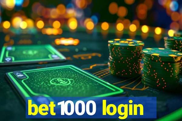 bet1000 login